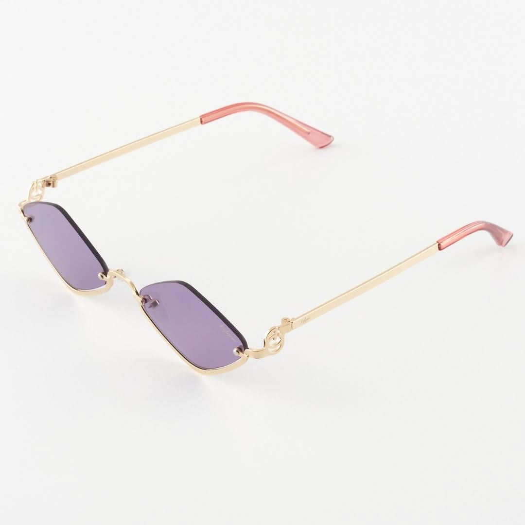 Emily Purple okulary przeciwsłoneczne