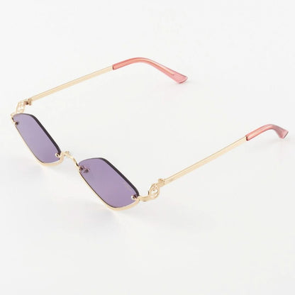 Emily Purple okulary przeciwsłoneczne