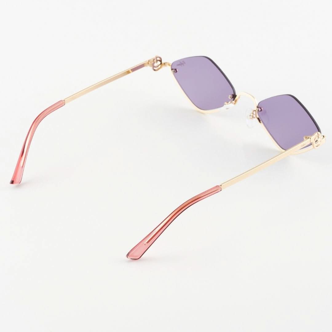 Emily Purple okulary przeciwsłoneczne