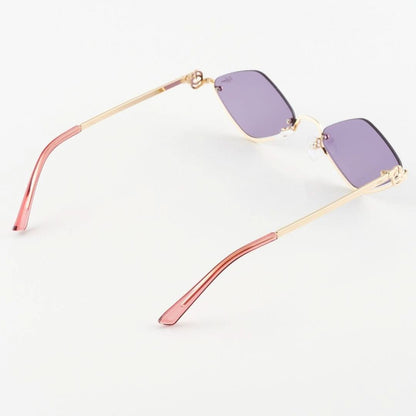Emily Purple okulary przeciwsłoneczne