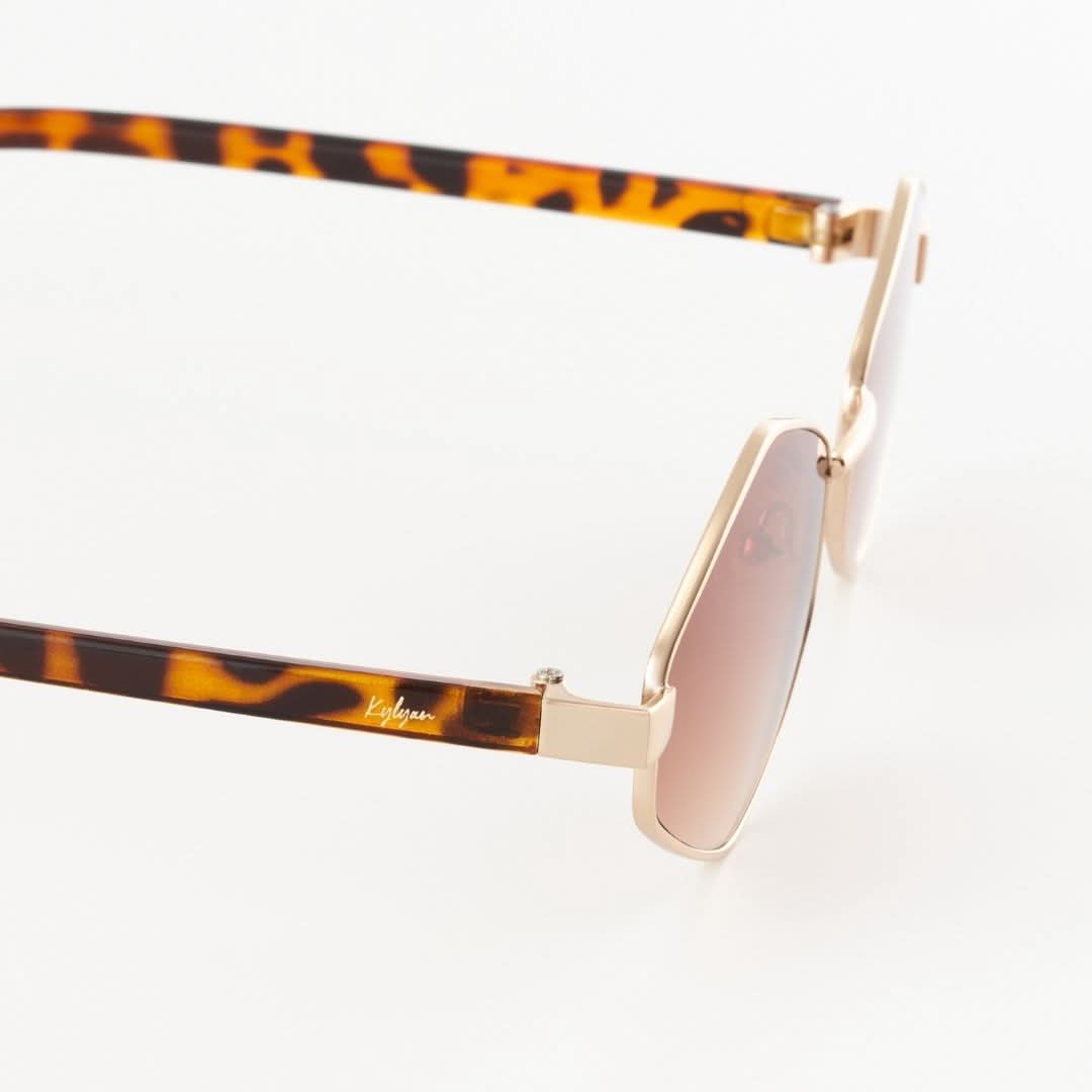 Galina Brown Okulary przeciwsłoneczne