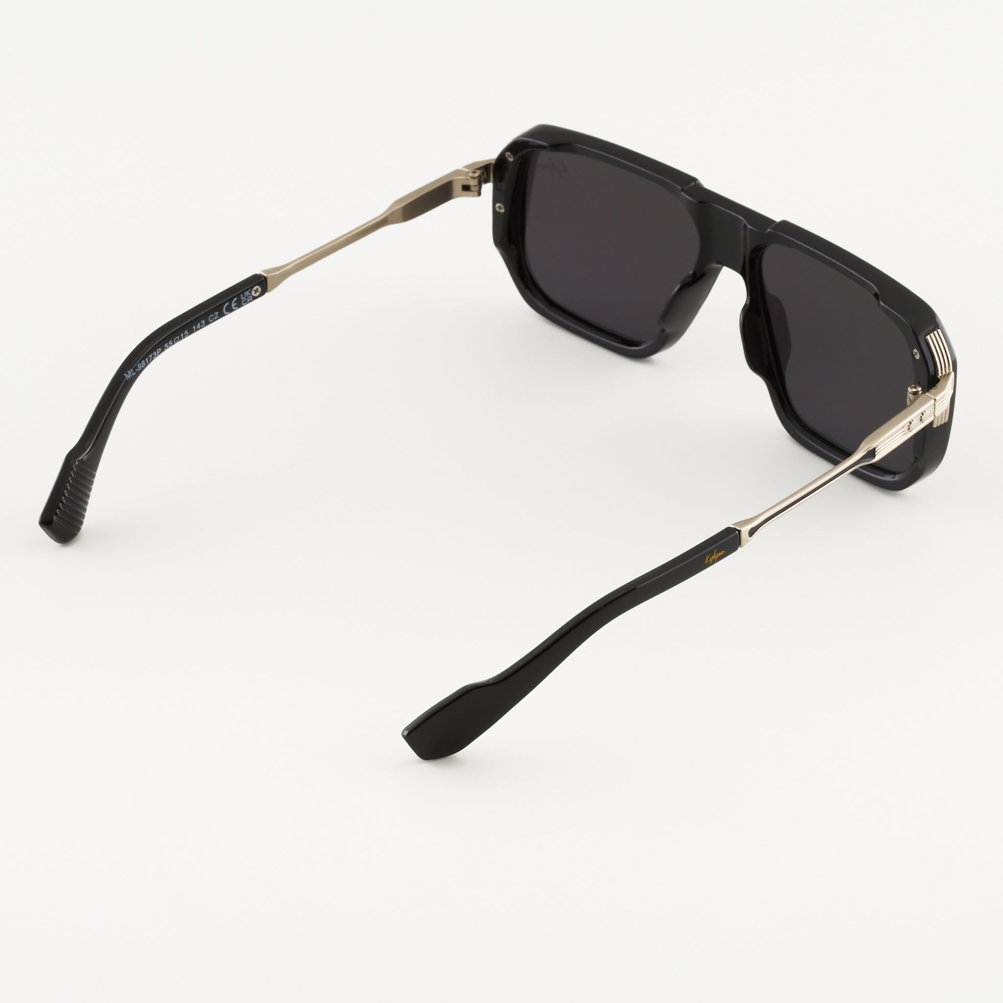 Jonas Black okulary przeciwsłoneczne