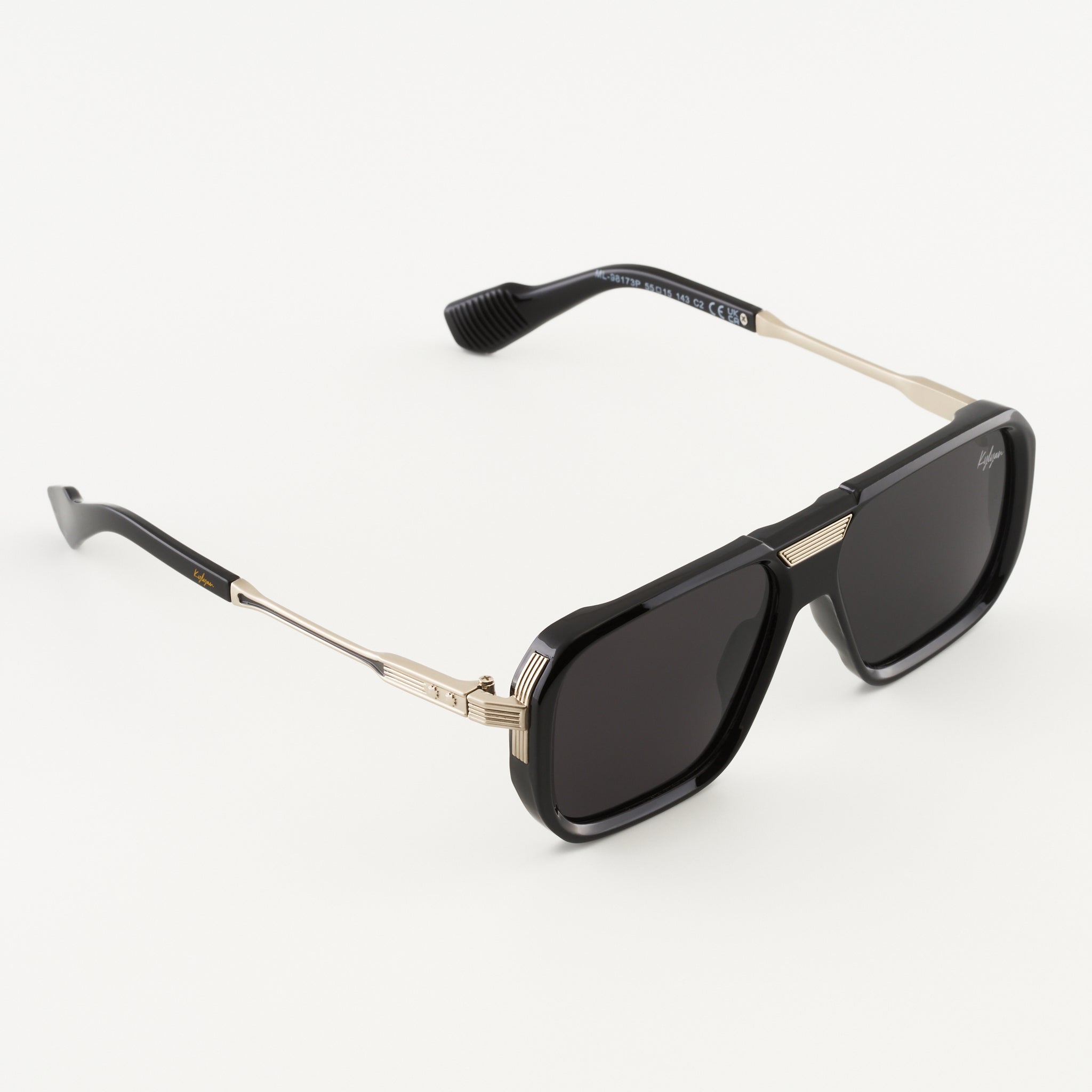 Jonas Black okulary przeciwsłoneczne