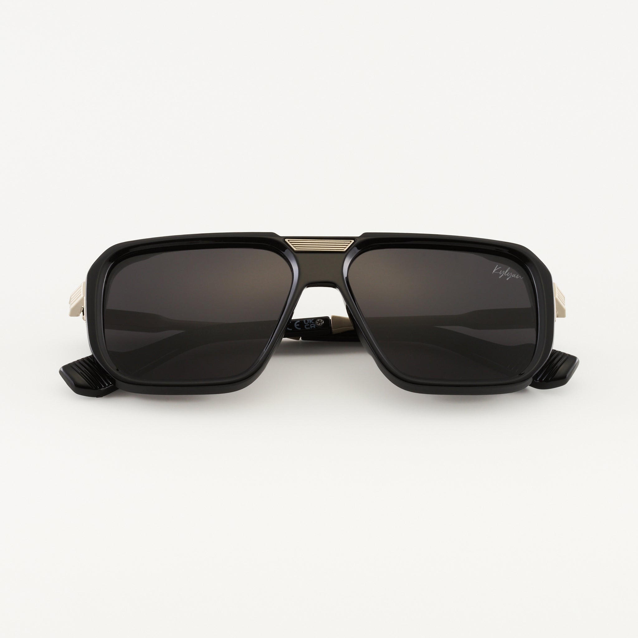 Jonas Black okulary przeciwsłoneczne