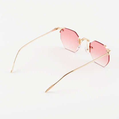 Killua Rose Okulary przeciwsłoneczne