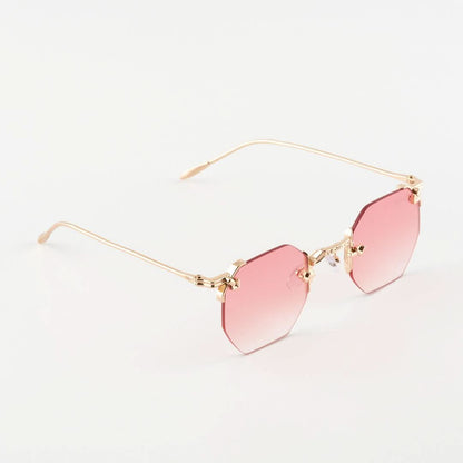 Killua Rose Okulary przeciwsłoneczne
