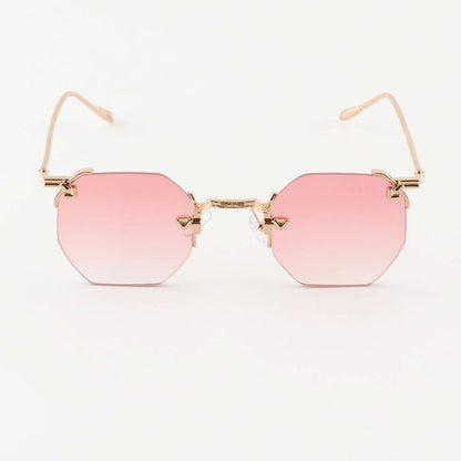 Killua Rose Okulary przeciwsłoneczne