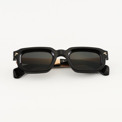 Luca Black Okulary przeciwsłoneczne