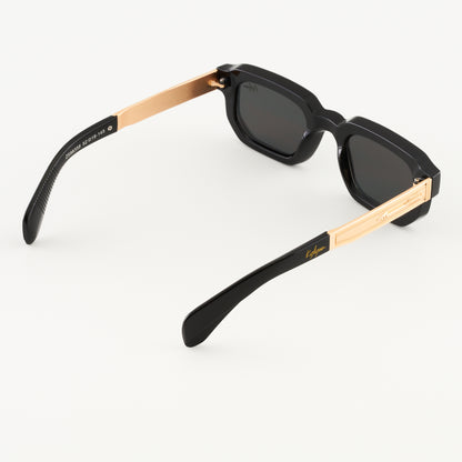 Luca Black Okulary przeciwsłoneczne