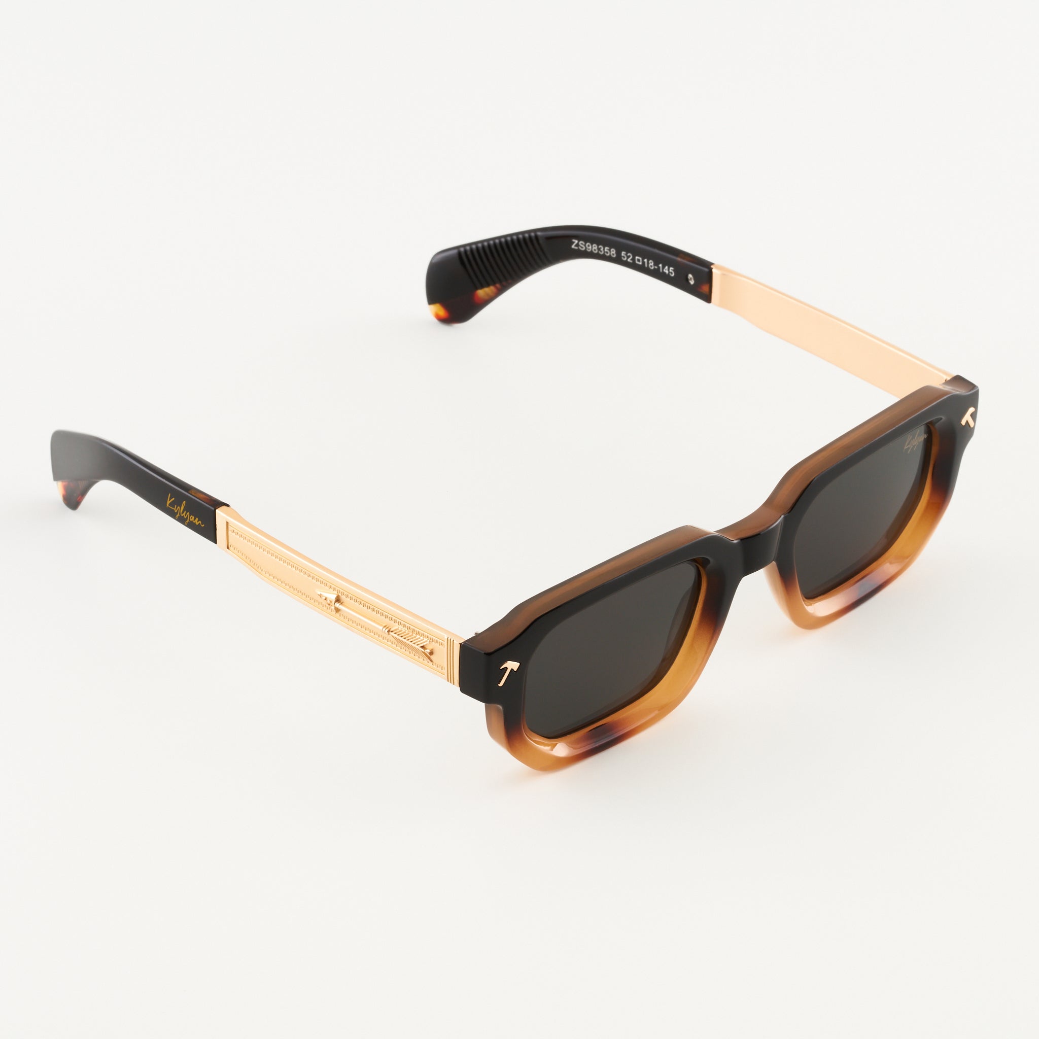 Luca Brown Okulary przeciwsłoneczne