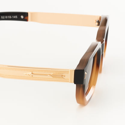 Luca Brown Okulary przeciwsłoneczne