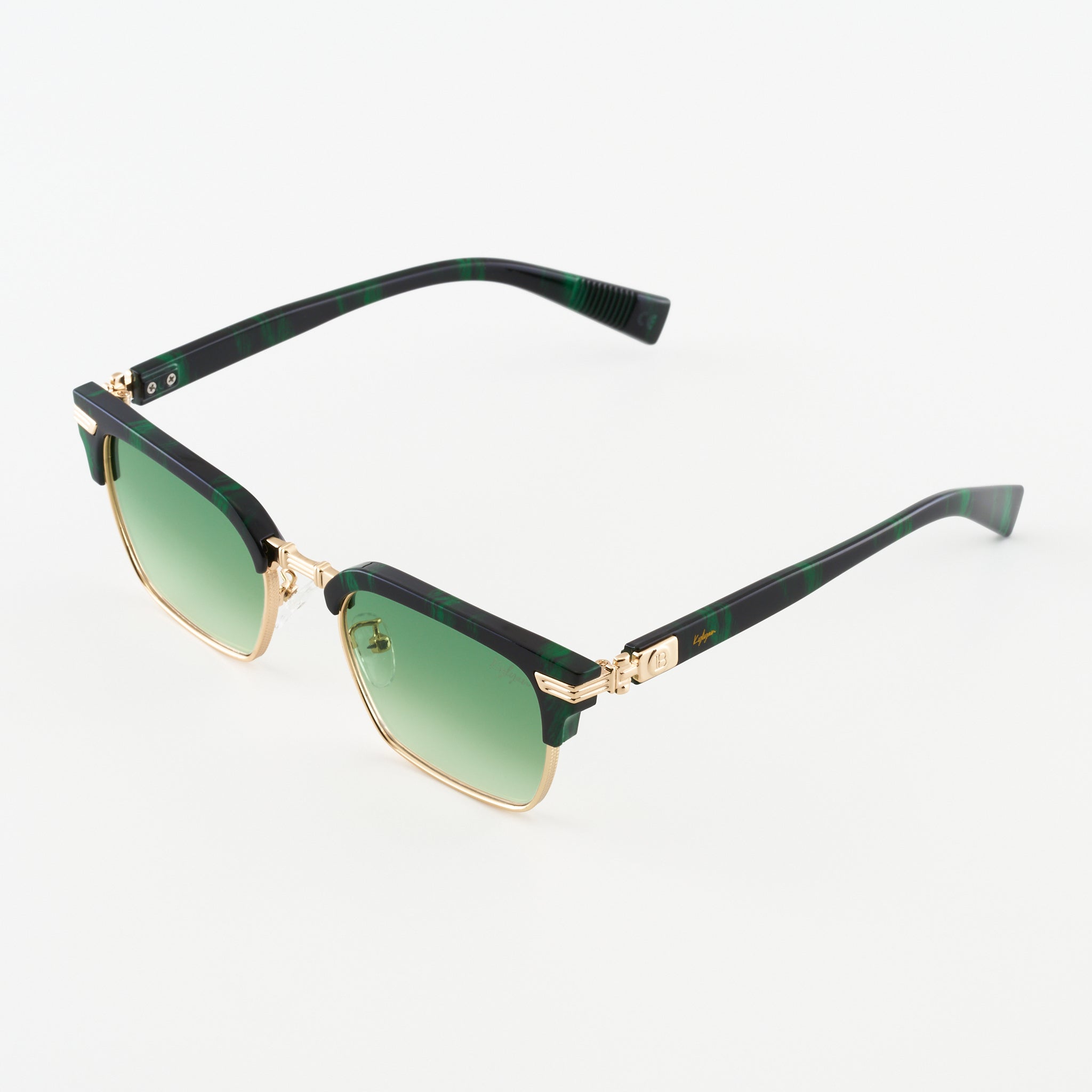 Prime Green okulary przeciwsłoneczne