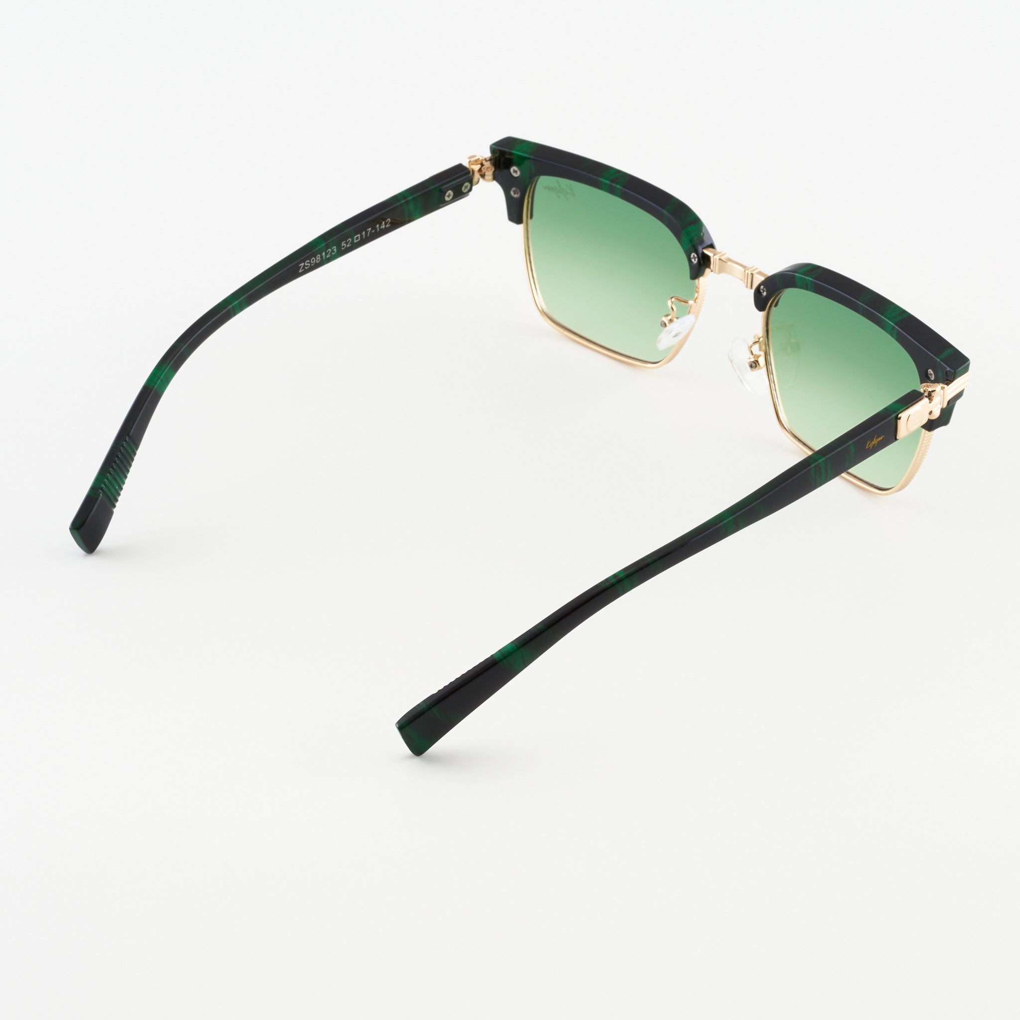 Prime Green okulary przeciwsłoneczne