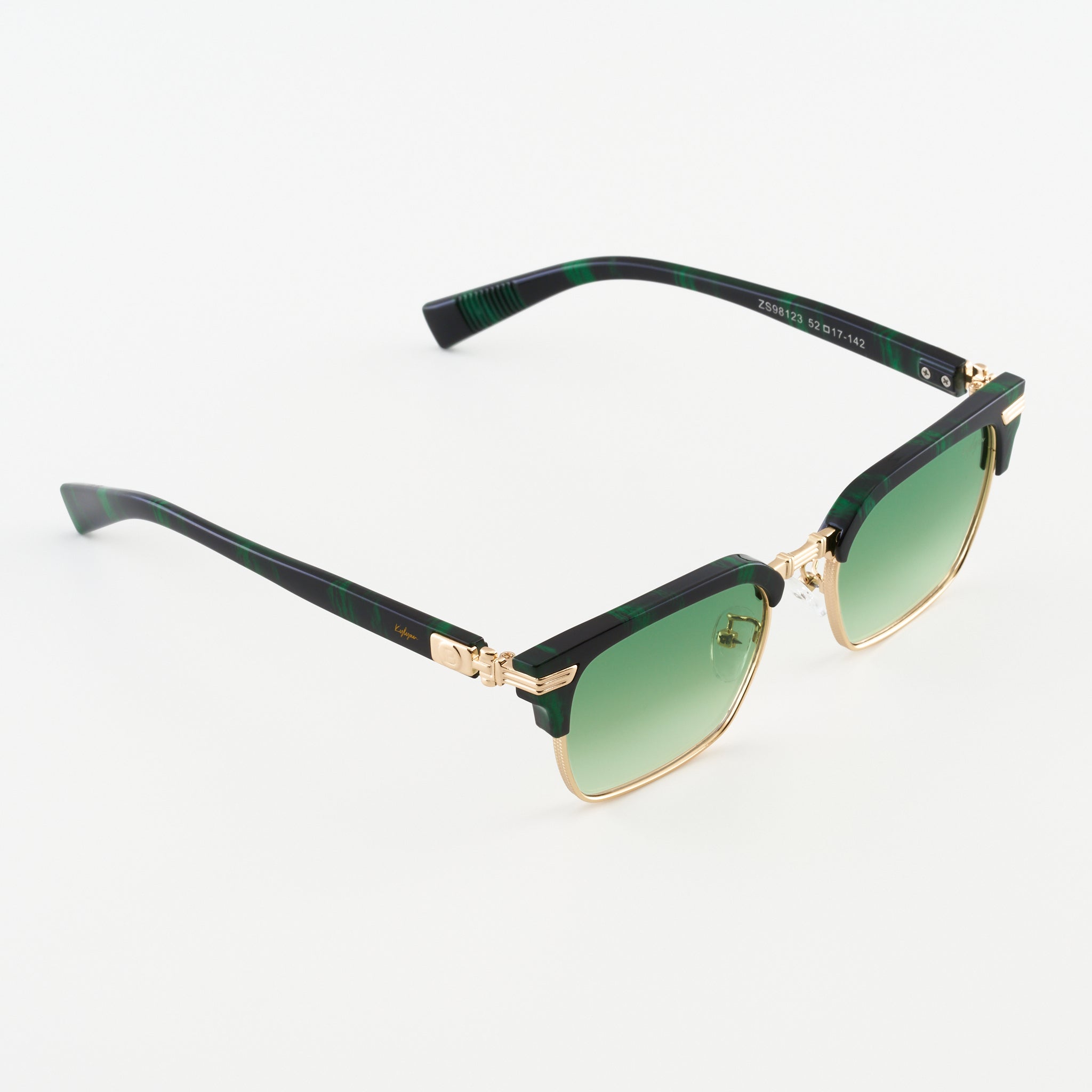 Prime Green okulary przeciwsłoneczne