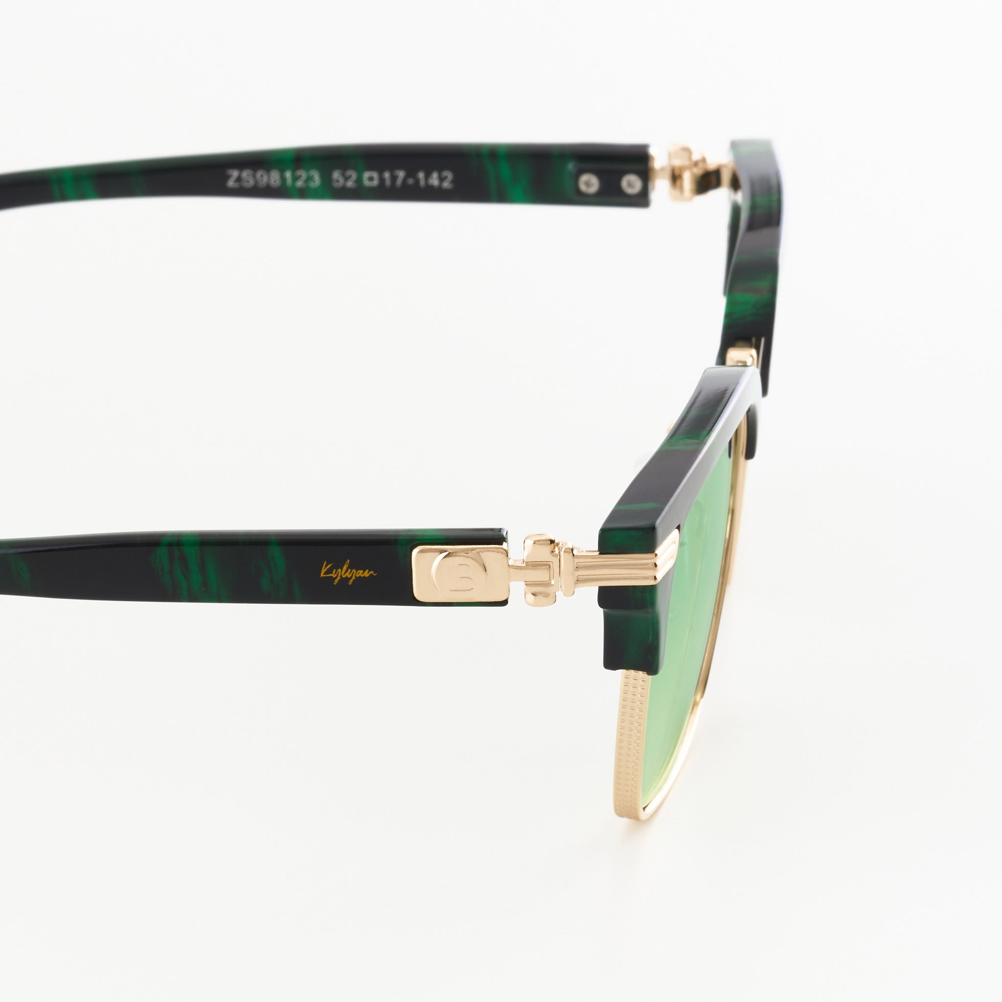 Prime Green okulary przeciwsłoneczne