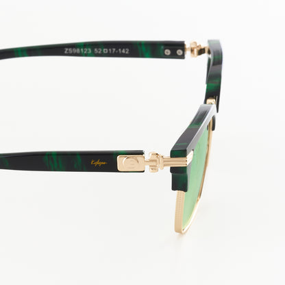 Prime Green okulary przeciwsłoneczne