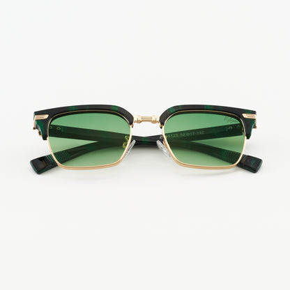 Prime Green okulary przeciwsłoneczne
