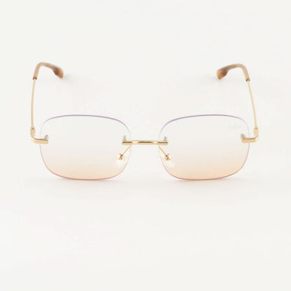 Marceau Brownish okulary przeciwsłoneczne