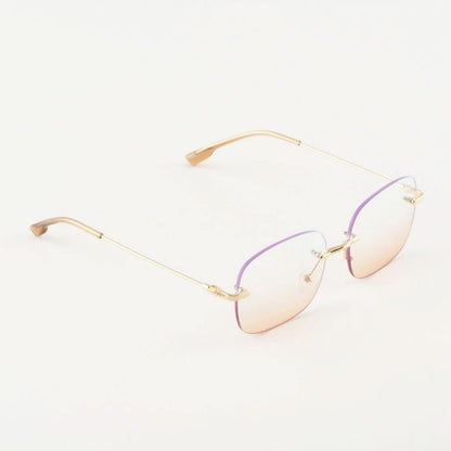 Marceau Brownish okulary przeciwsłoneczne