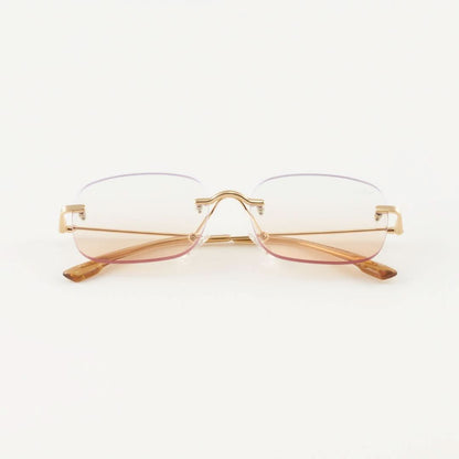 Marceau Brownish okulary przeciwsłoneczne