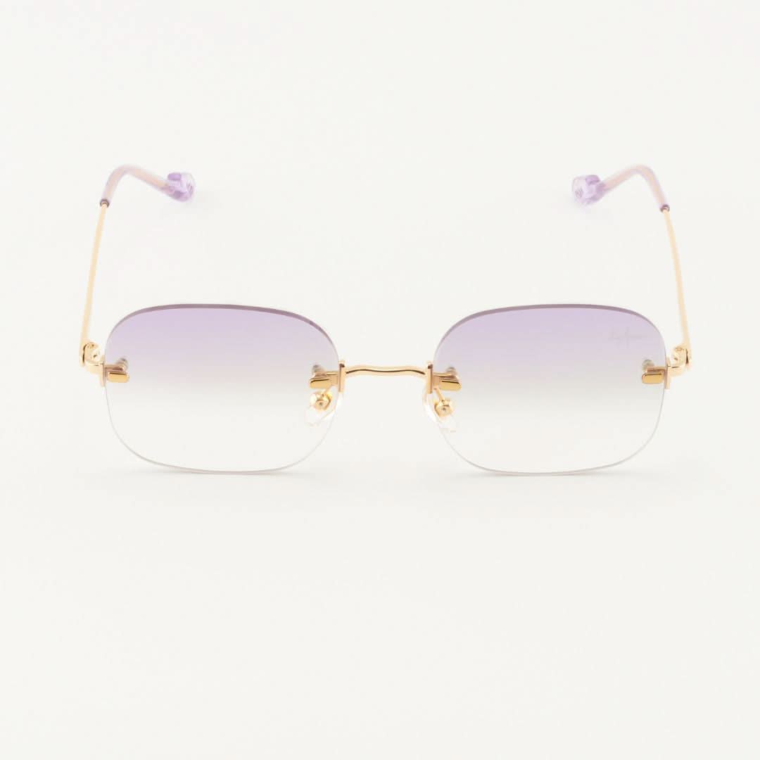 Marceau Purple Okulary przeciwsłoneczne