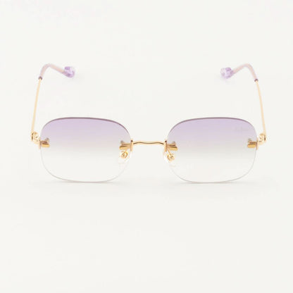 Marceau Purple Okulary przeciwsłoneczne