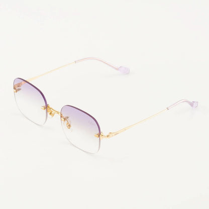 Marceau Purple Okulary przeciwsłoneczne