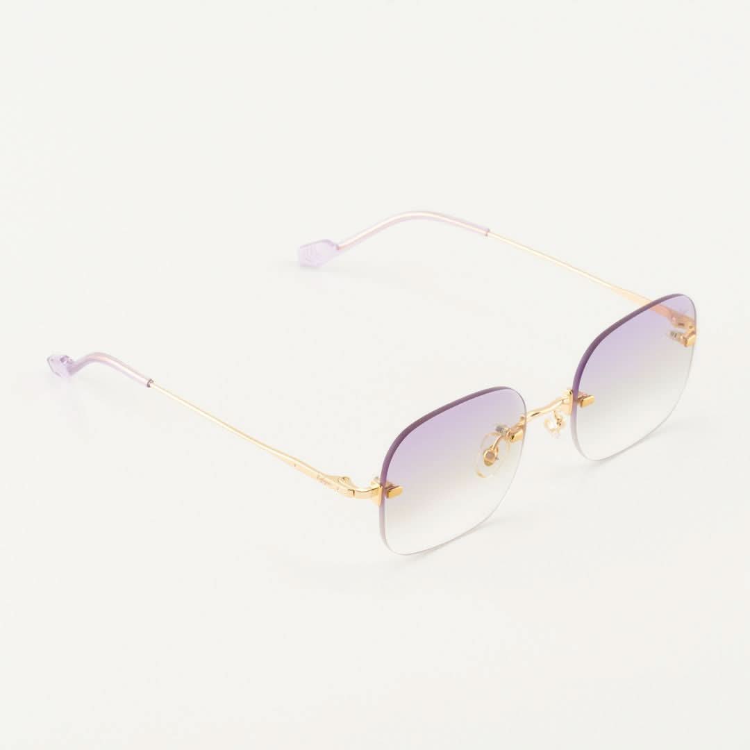 Marceau Purple Okulary przeciwsłoneczne