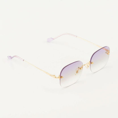 Marceau Purple Okulary przeciwsłoneczne