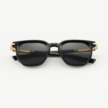 Maviro Black Okulary przeciwsłoneczne