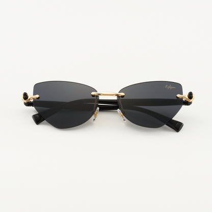 Maya Black Okulary przeciwsłoneczne