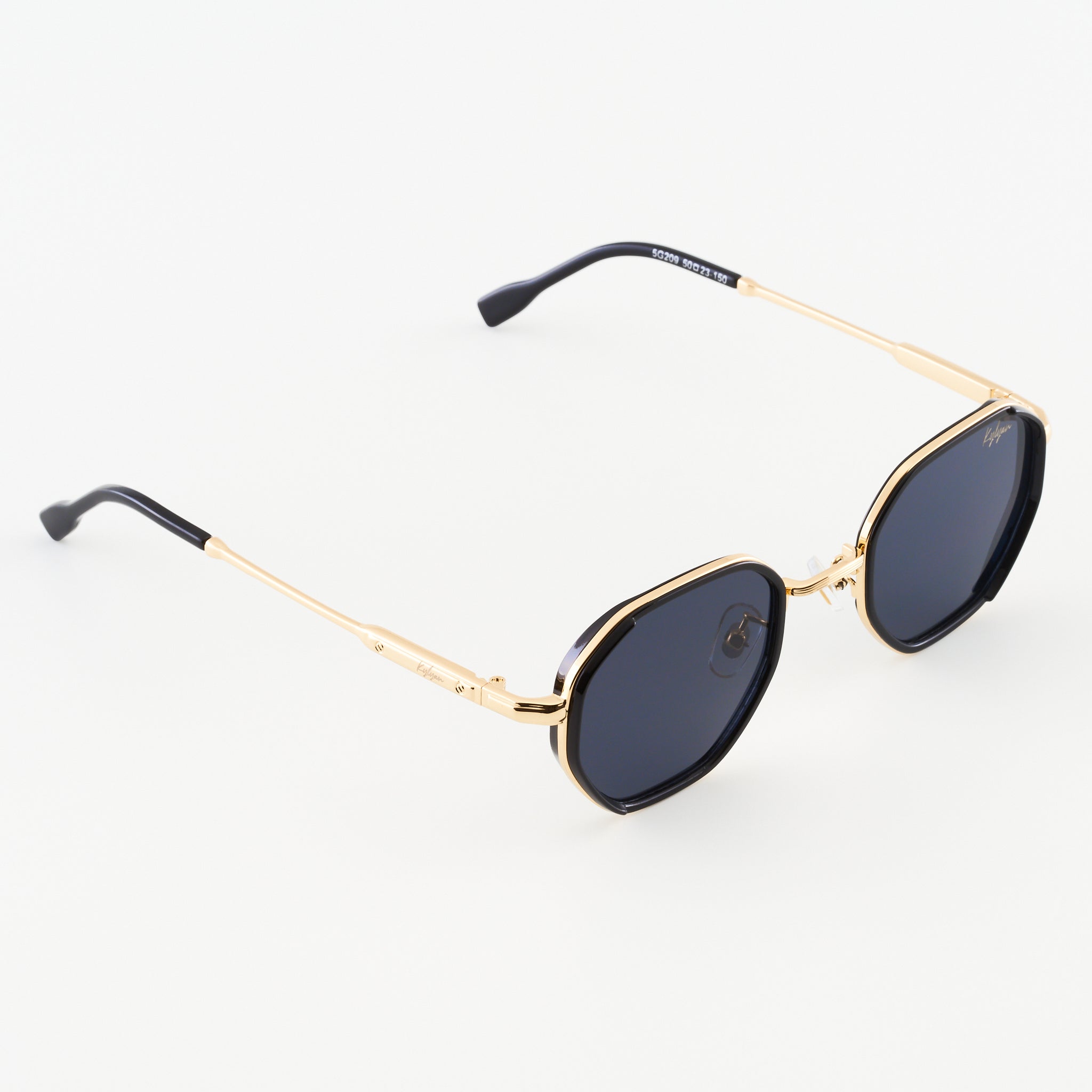 Montero Black Okulary przeciwsłoneczne