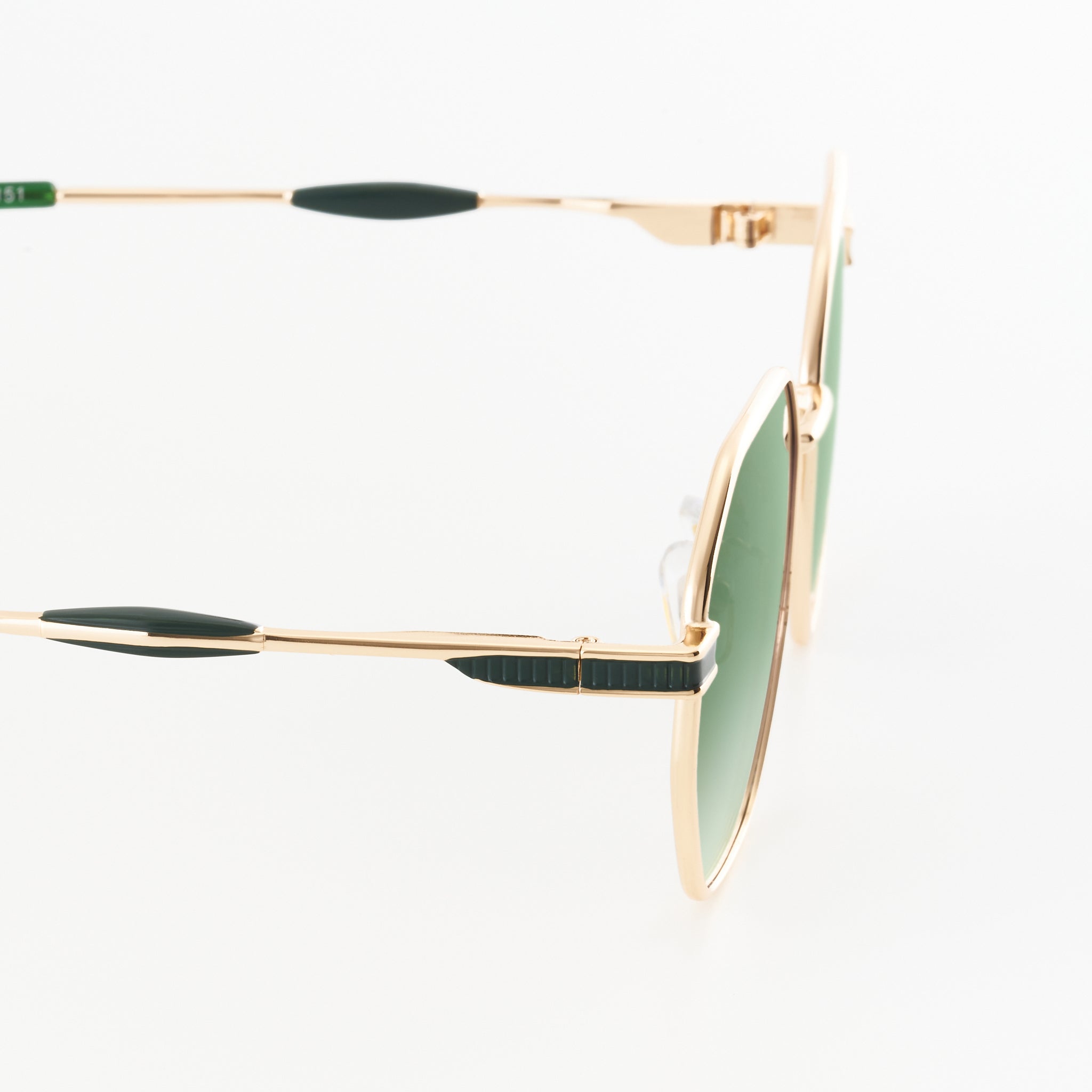 Mono Green Okulary przeciwsłoneczne