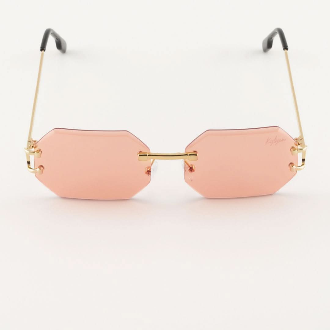 Nedge Peach Okulary przeciwsłoneczne