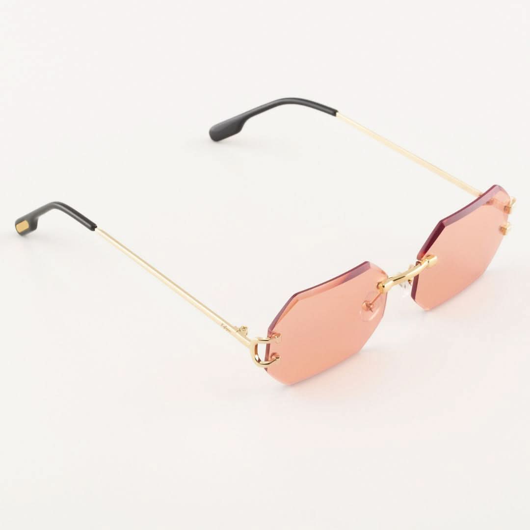 Nedge Peach Okulary przeciwsłoneczne