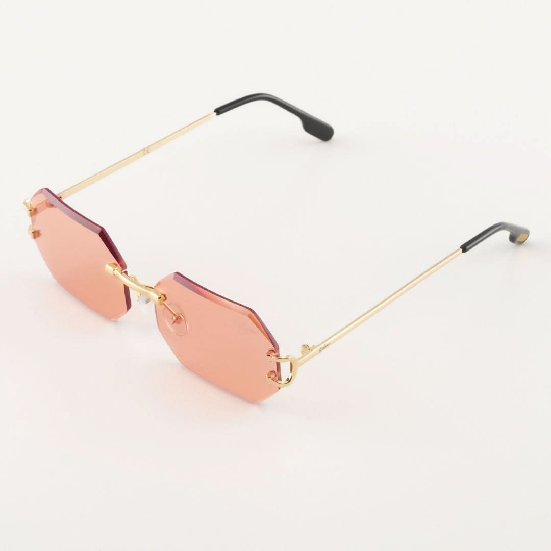 Nedge Peach Okulary przeciwsłoneczne