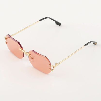 Nedge Peach Okulary przeciwsłoneczne