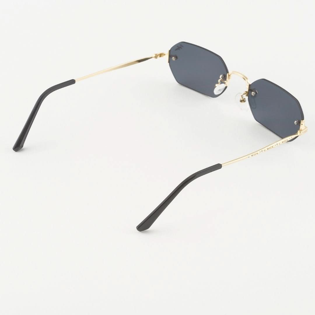 Obsidian Black okulary przeciwsłoneczne