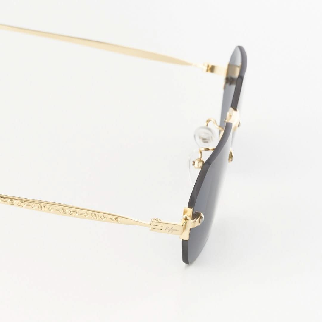 Obsidian Black okulary przeciwsłoneczne