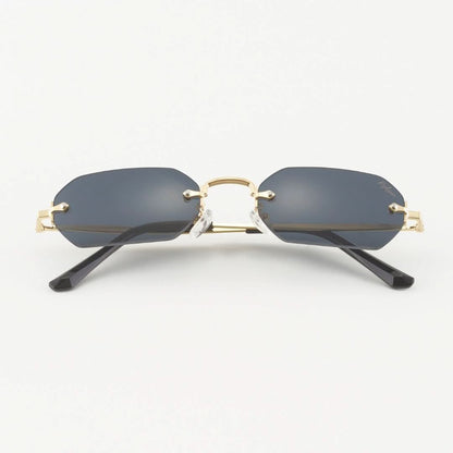 Obsidian Black okulary przeciwsłoneczne