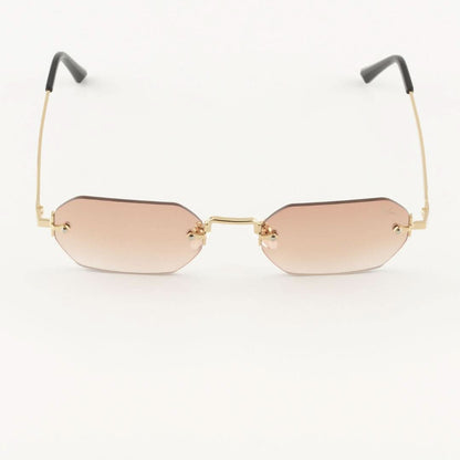 Obsidian Champagne okulary przeciwsłoneczne