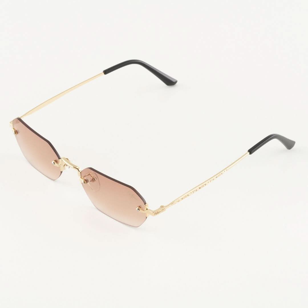 Obsidian Champagne okulary przeciwsłoneczne