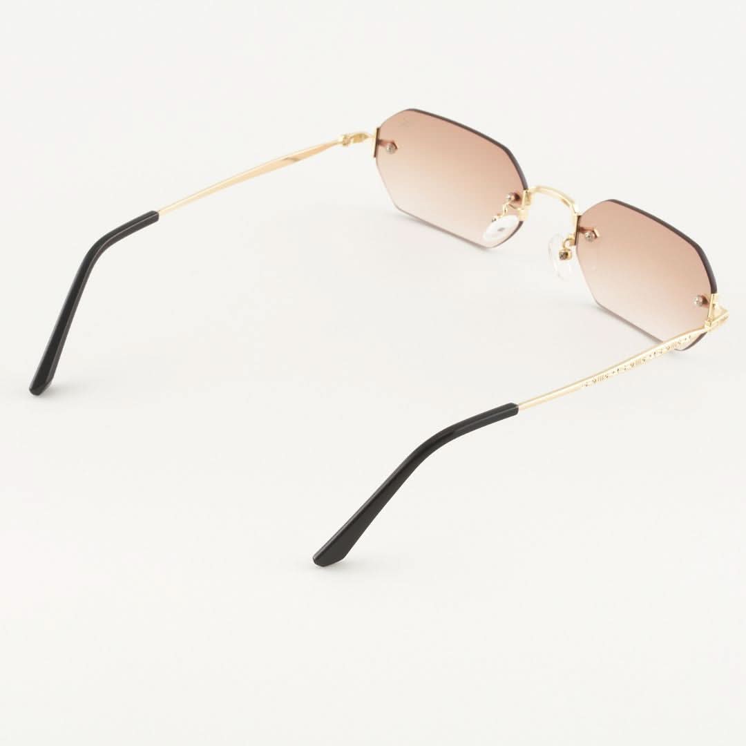 Obsidian Champagne okulary przeciwsłoneczne
