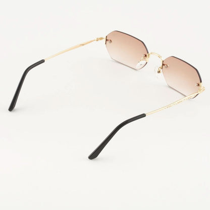 Obsidian Champagne okulary przeciwsłoneczne