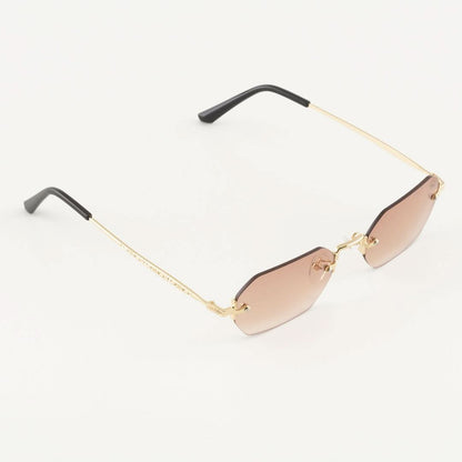 Obsidian Champagne okulary przeciwsłoneczne