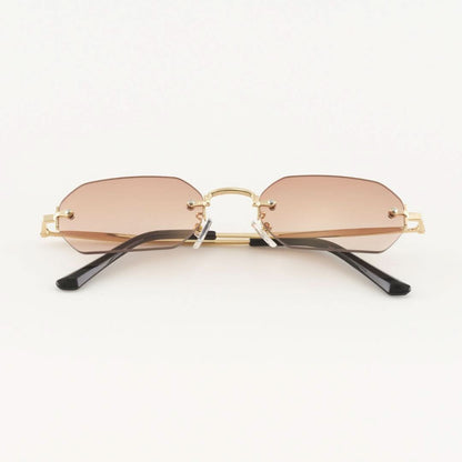 Obsidian Champagne okulary przeciwsłoneczne
