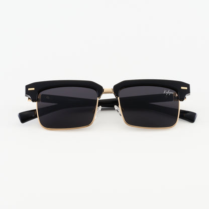 Paxton Black Okulary przeciwsłoneczne
