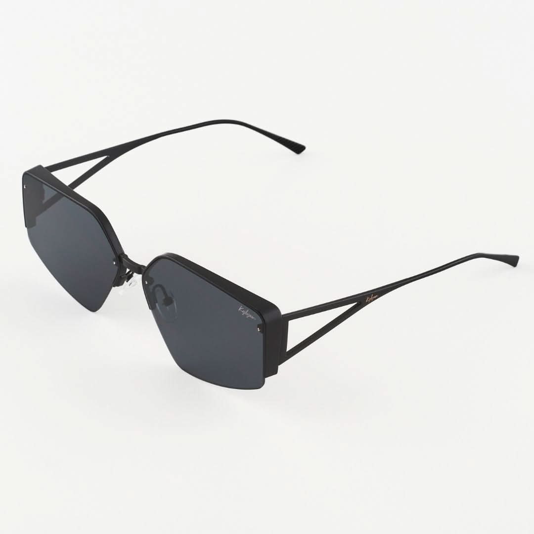 Skyler Black Okulary przeciwsłoneczne